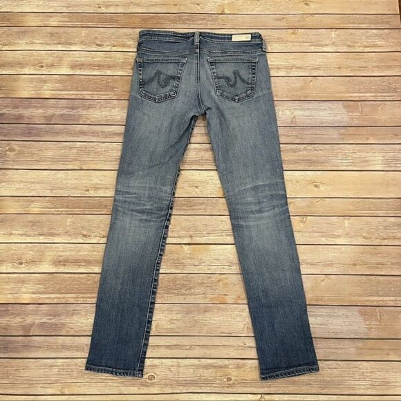 AG Adriano Goldschmied Women’s The Stilt Cigarette Leg, Size 26 - Picture 8 of 10